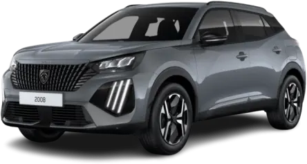 Peugeot 2008 Freisteller