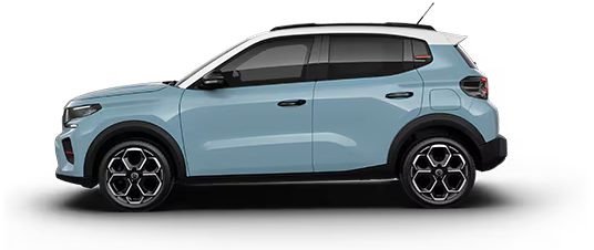 Citroen C3 ICE Freisteller