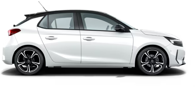 Opel Corsa ICE Freisteller