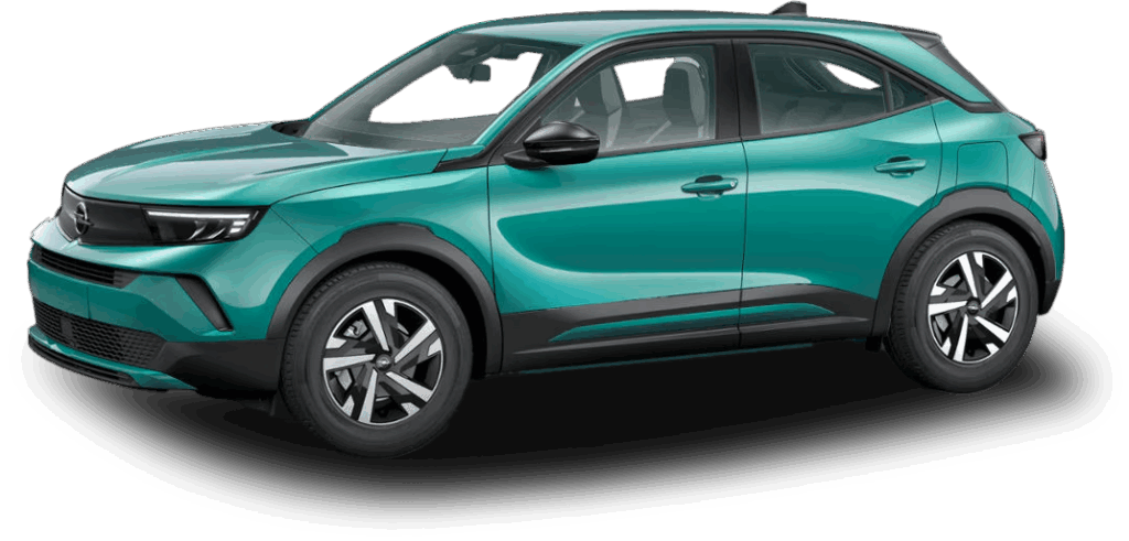 Opel Mokka SUV Freisteller